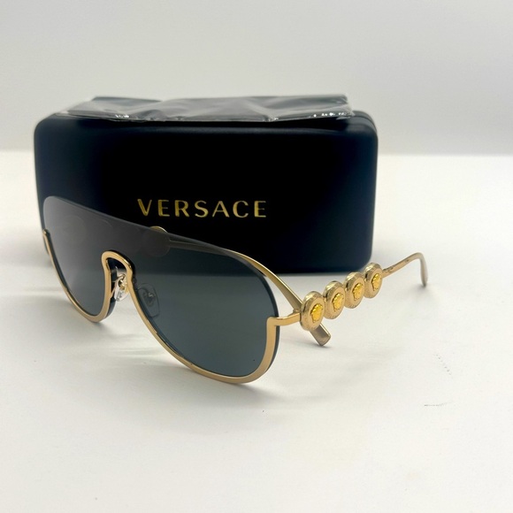Versace Sunnies VE2215 39 - Picture 1 of 13